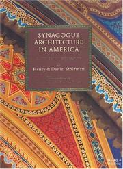 Synagogue architecture in America faith, spirit & identity