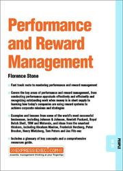 Performance and reward management