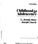 Childhood and adolescence a psychology of the growing person