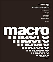 Macro principles of macroeconomics