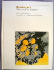 Strassburger's textbook of botany
