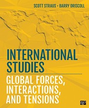 International studies global forces, interactions, and tensions