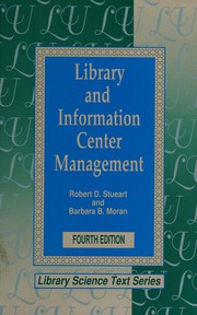 Library and information center management