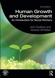 Human Growth and Development An Introduction for Social Workers