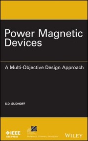 Power magnetic devices a multi-objective design approach