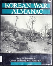 Korean War almanac