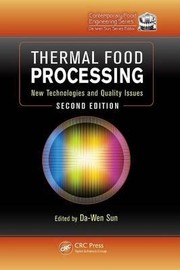 Thermal food processing new technologies and quality issues