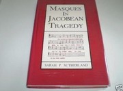 Masques in Jacobean tragedy