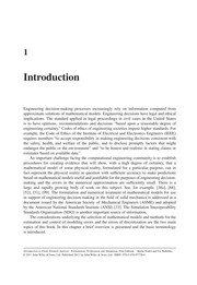 Introduction to finite element analysis formulation, verification, and validation