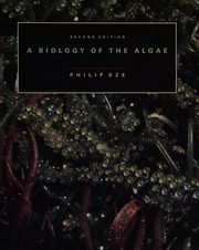 A biology of the algae