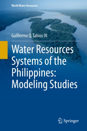 Water resources systems of the Philippines modeling studies