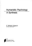 Humanistic psychology a synthesis