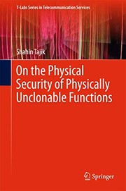 On the physical security of physically unclonable functions