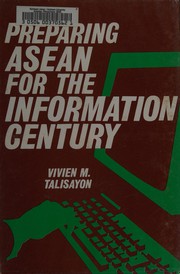 Preparing ASEAN for the information century a comparative study of policies and programs on computers in science and mathematics education