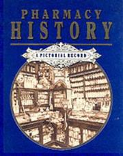 Pharmacy history a pictorial record