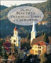 The most beautiful villages and towns of California