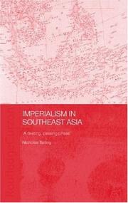 Imperialism in Southeast Asia a fleeting passing phase