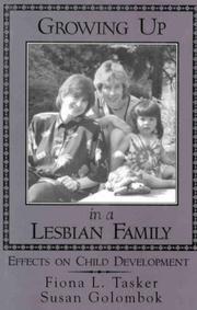 Growing up in a lesbian family effects on child development