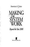 Making the system work beyond the year 2000