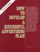 How to develop a successful advertising plan