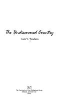 The undiscovered country