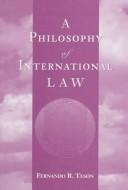 A philosophy of international law