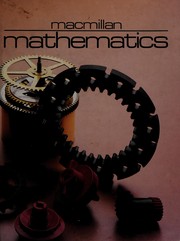 Macmillan mathematics