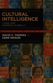 Cultural intelligence living and working globally