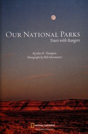 Our national parks tours with rangers