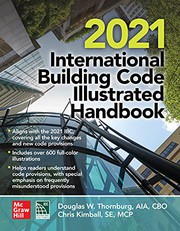 2021 international building code illustrated handbook