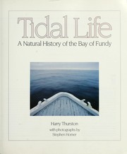 Tidal life a natural history of the Bay of Fundy