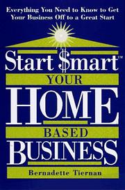 Start smart! your home-based business