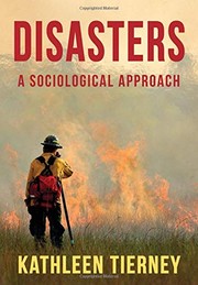 Disasters a sociological approach