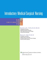 Introductory medical-surgical nursing