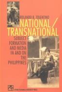 National/transnational subject formation, media and cultural politics in and on the Philippines
