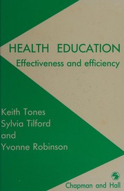 Health education effectiveness and efficiency