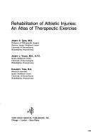 Rehabilitation of athletic injuries an atlas of therapeutic exercise