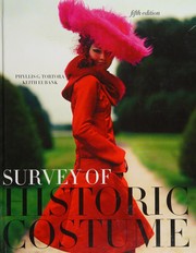 Survey of historic costume a history of Western dress