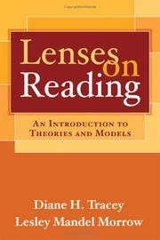 Lenses on reading an introduction to theories and models