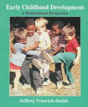 Early childhood development a multicultural perspectives