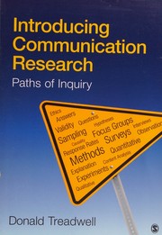 Introducing communication research paths of inquiry