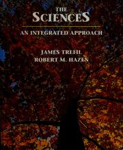 The sciences an integrated approach
