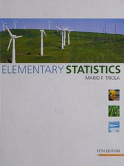 Elementary statistics