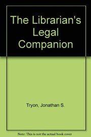 The librarian's legal companion