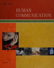 Human communication principles and contexts