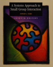 A systems approach to small group interaction