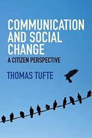 Communication and social change a citizen perspective