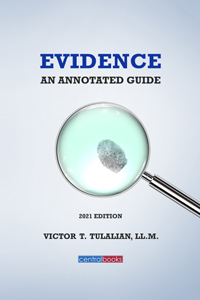 Evidence an annotated guide