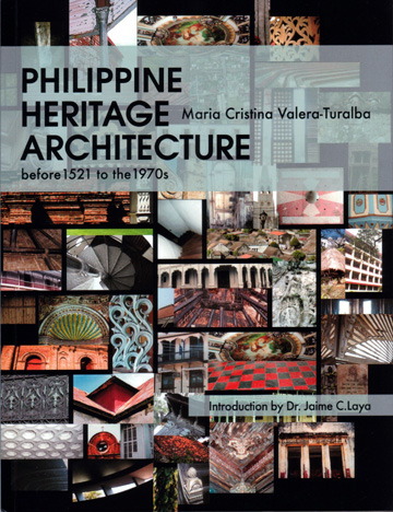 Philippine heritage architecture before 1521 to the 1970's