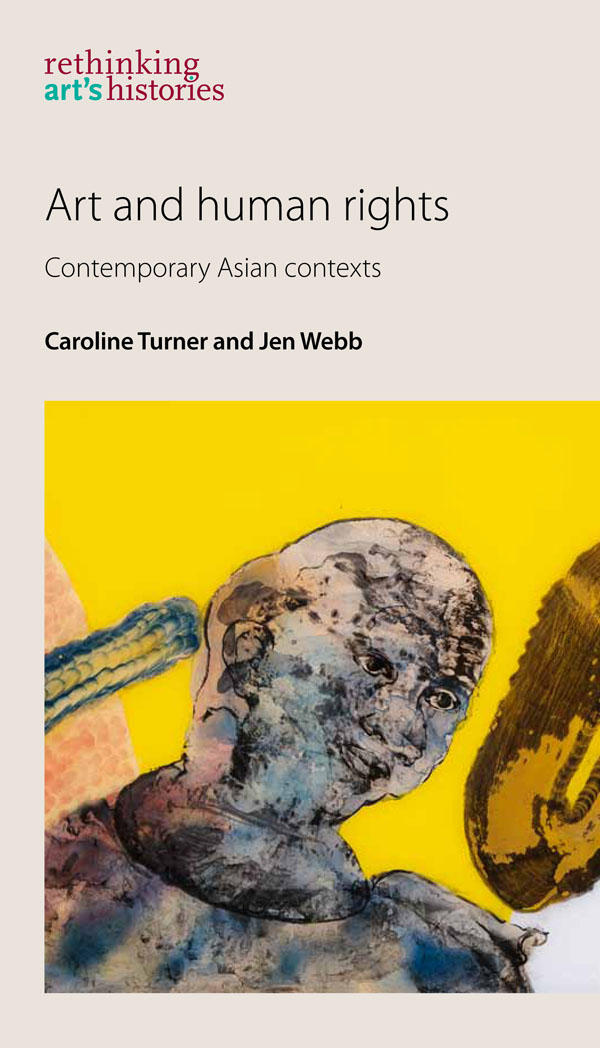 Art and human rights contemporary Asian contexts